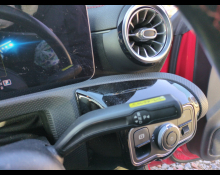 Mercedes Benz CLA-class 2020