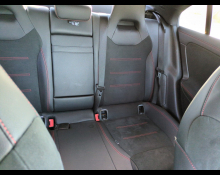 Mercedes Benz CLA-class 2020