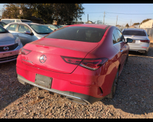 Mercedes Benz CLA-class 2020