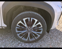 Toyota Yaris Cross 2021