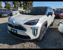 Toyota Yaris Cross 2021