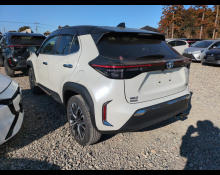 Toyota Yaris Cross 2021