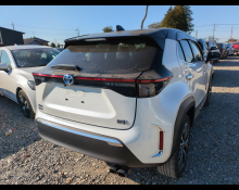 Toyota Yaris Cross 2021