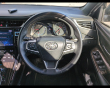 Toyota Harrier 2016