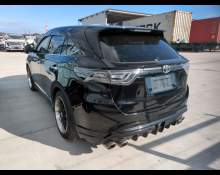 Toyota Harrier 2016