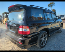 Toyota Land Cruiser 100 2001
