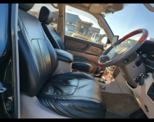 Toyota Land Cruiser 100 2001