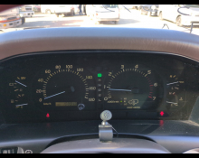 Toyota Land Cruiser 100 2001