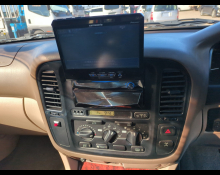 Toyota Land Cruiser 100 2001