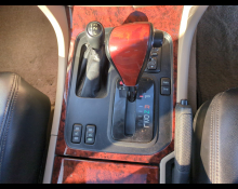 Toyota Land Cruiser 100 2001