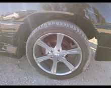 Toyota Land Cruiser 100 2001