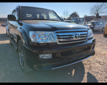 Toyota Land Cruiser 100 2001