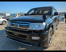 Toyota Land Cruiser 100 2001