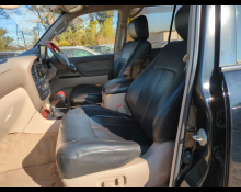 Toyota Land Cruiser 100 2001