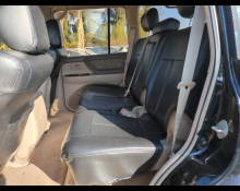 Toyota Land Cruiser 100 2001