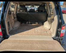 Toyota Land Cruiser 100 2001