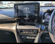 Toyota Yaris Cross 2022