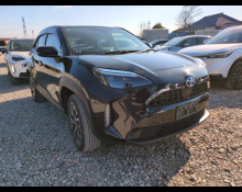 Toyota Yaris Cross 2022