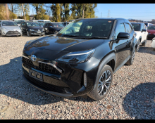 Toyota Yaris Cross 2022