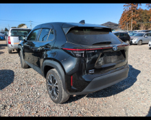 Toyota Yaris Cross 2022