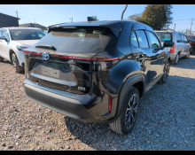 Toyota Yaris Cross 2022