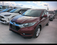 Honda Vezel 2014