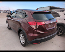 Honda Vezel 2014