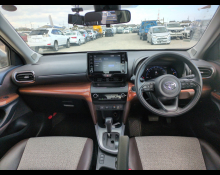 Toyota Yaris Cross 2021