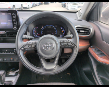 Toyota Yaris Cross 2021