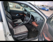 Toyota Yaris Cross 2021