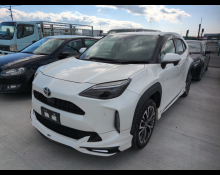 Toyota Yaris Cross 2021