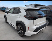 Toyota Yaris Cross 2021