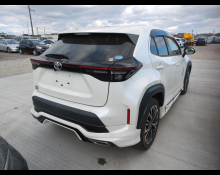Toyota Yaris Cross 2021