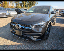 Mercedes Benz GLA-class 2023