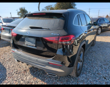 Mercedes Benz GLA-class 2023