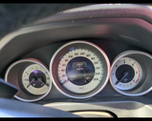 Mercedes Benz E-Class 2015