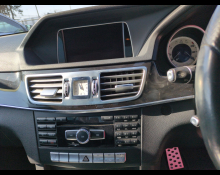 Mercedes Benz E-Class 2015