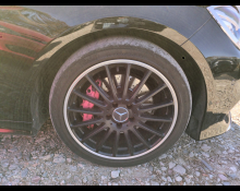 Mercedes Benz E-Class 2015