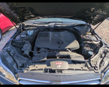 Mercedes Benz E-Class 2015