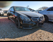 Mercedes Benz E-Class 2015