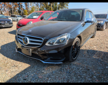 Mercedes Benz E-Class 2015