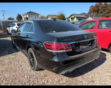 Mercedes Benz E-Class 2015