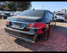 Mercedes Benz E-Class 2015