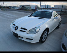 Mercedes Benz SLK 2006
