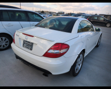 Mercedes Benz SLK 2006