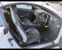 Mercedes Benz SLK 2006