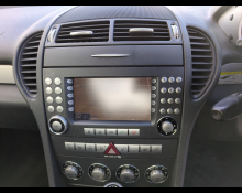 Mercedes Benz SLK 2006