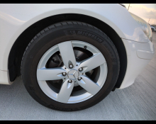 Mercedes Benz SLK 2006