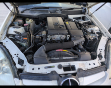 Mercedes Benz SLK 2006