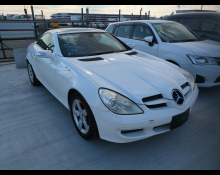 Mercedes Benz SLK 2006